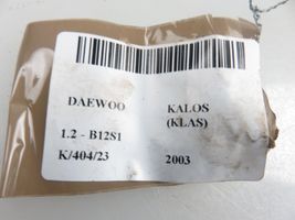 Daewoo Kalos Tarcza hamulca przedniego 