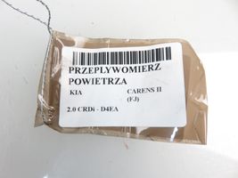 KIA Carens II Przepływomierz masowy powietrza MAF 2816427000