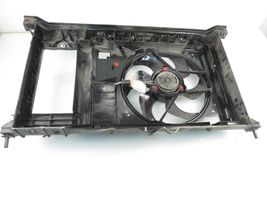 Peugeot 307 Kit ventilateur 