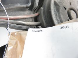 Peugeot 307 Kit ventilateur 