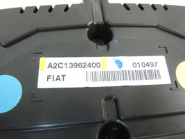 Fiat Tipo Velocímetro (tablero de instrumentos) 00520782960