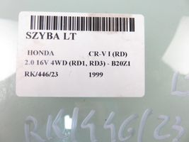 Honda CR-V Szyba drzwi tylnych 