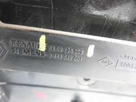 Renault Scenic II -  Grand scenic II Trunk door license plate light bar 8200076256