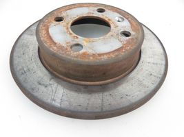 Opel Astra G Rear brake disc 