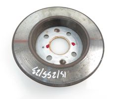 Opel Astra G Rear brake disc 