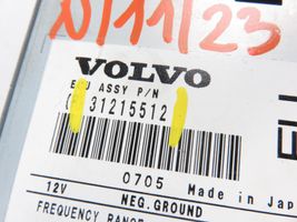 Volvo V50 Cartes SD navigation, CD / DVD 30657371