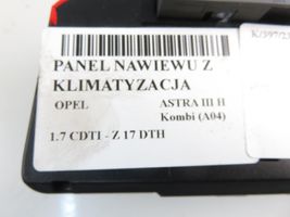 Opel Astra H Przełącznik / Włącznik nawiewu dmuchawy 