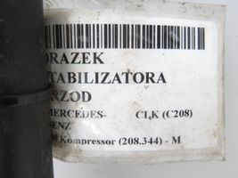 Mercedes-Benz CLK A208 C208 Stabilizator przedni / drążek 