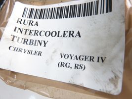 Chrysler Voyager Tube d'admission de tuyau de refroidisseur intermédiaire 