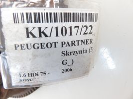 Peugeot Partner Vauhtipyörä 9639780410