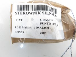 Fiat Punto (199) Sterownik / Moduł ECU 