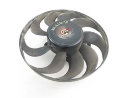 Audi A3 S3 8L Ventilador del aire acondicionado (A/C) (condensador) 