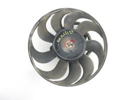 Audi A3 S3 8L Ventilateur, condenseur de climatisation 