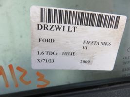 Ford Fiesta Takaovi 