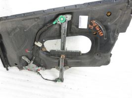 Audi A6 S6 C4 4A Front door window/glass frame 