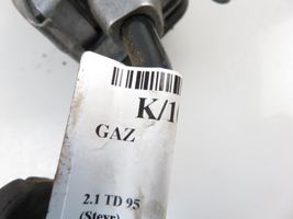 GAZ  GAZelle Kaasupoljin 