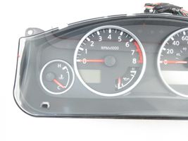 Nissan Pathfinder R51 Tachimetro (quadro strumenti) 