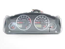 Nissan Pathfinder R51 Geschwindigkeitsmesser Cockpit 