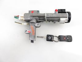 Nissan Pathfinder R51 Ignition lock 