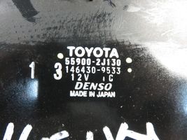 Toyota Previa (XR30, XR40) II Salono ventiliatoriaus reguliavimo jungtukas 1464309533