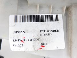 Nissan Pathfinder R51 Zamek drzwi przednich 