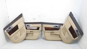 Jaguar XF Seat set 