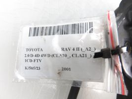 Toyota RAV 4 (XA20) Elektryczny wentylator chłodnicy 