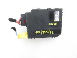 Seat Leon (1P) Steering wheel angle sensor 