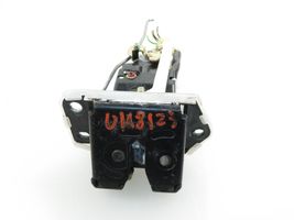 Subaru Justy Tailgate/trunk/boot lock/catch/latch 