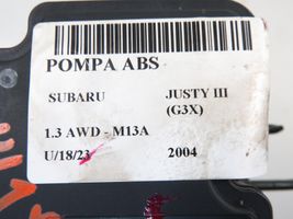 Subaru Justy Pompe ABS 06210901473