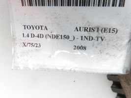 Toyota Auris 150 Flywheel CTX126