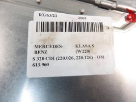 Mercedes-Benz S W220 Aktiivijousituksen ohjainlaite (ESP) 0265109478