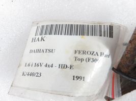 Daihatsu Feroza Kit de remorquage 