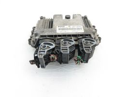 Renault Laguna II Calculateur moteur ECU 0281012058