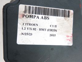 Citroen C1 Pompa ABS 445400H070