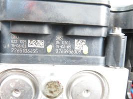 Citroen C1 Pompe ABS 445400H070