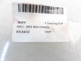 BMW 5 E39 Serratura portiera anteriore 