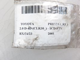 Toyota Previa (XR30, XR40) II Czujnik ciśnienia paliwa 