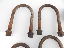 Volkswagen II LT Rear leaf spring 