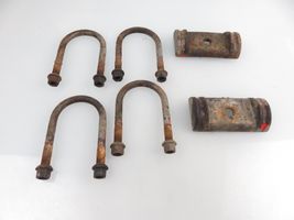 Volkswagen II LT Rear leaf spring 