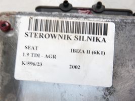 Seat Ibiza II (6k) Sterownik / Moduł ECU 