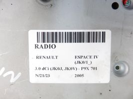 Renault Espace -  Grand espace IV Unité principale radio / CD / DVD / GPS 