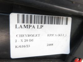 Chevrolet Epica Lampa przednia 