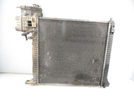 Mercedes-Benz Vito Viano W638 Dzesēšanas šķidruma radiators 