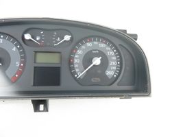 Renault Laguna II Compteur de vitesse tableau de bord 