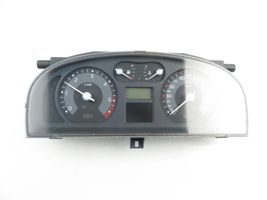 Renault Laguna II Compteur de vitesse tableau de bord 