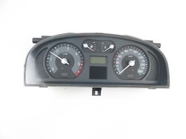 Renault Laguna II Compteur de vitesse tableau de bord 