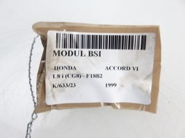 Honda Accord Korin keskiosan ohjainlaite 