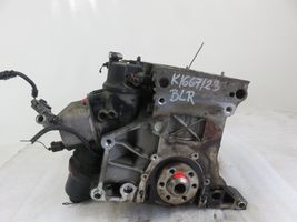 Volkswagen PASSAT B6 Engine block 