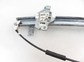 Nissan Pathfinder R50 Front door window regulator with motor 